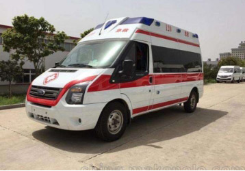 双江救护车租赁