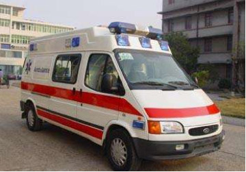 双江救护车租赁