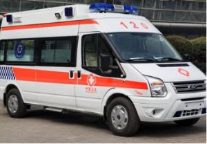 双江救护车租赁