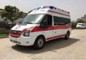 双江救护车租赁
