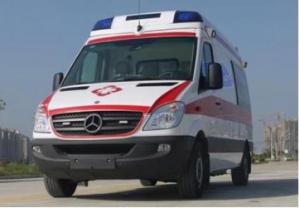 双江救护车租赁